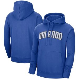Jordan Orlando Magic Men’s Statement Edition Blue Pullover Hoodie NBA